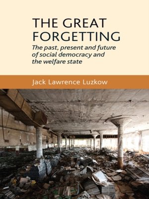 cover image of great forgetting